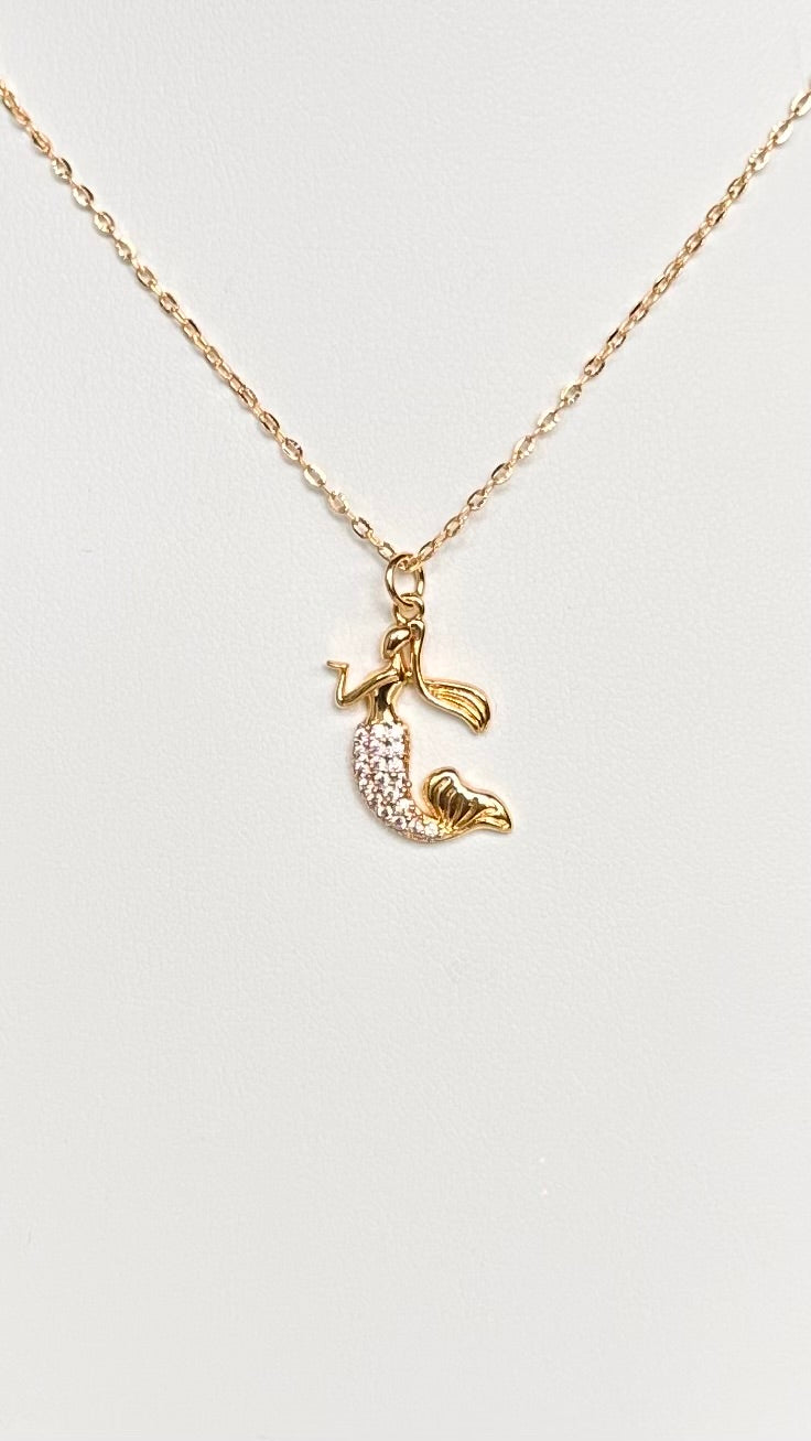Ariell Necklace