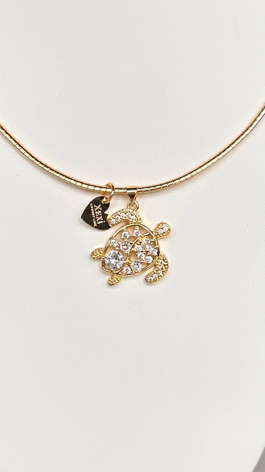 Marina Necklace
