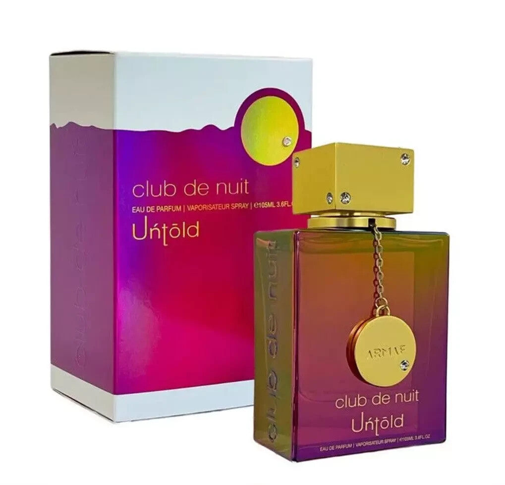 Club de Nuit Untold by Armarf