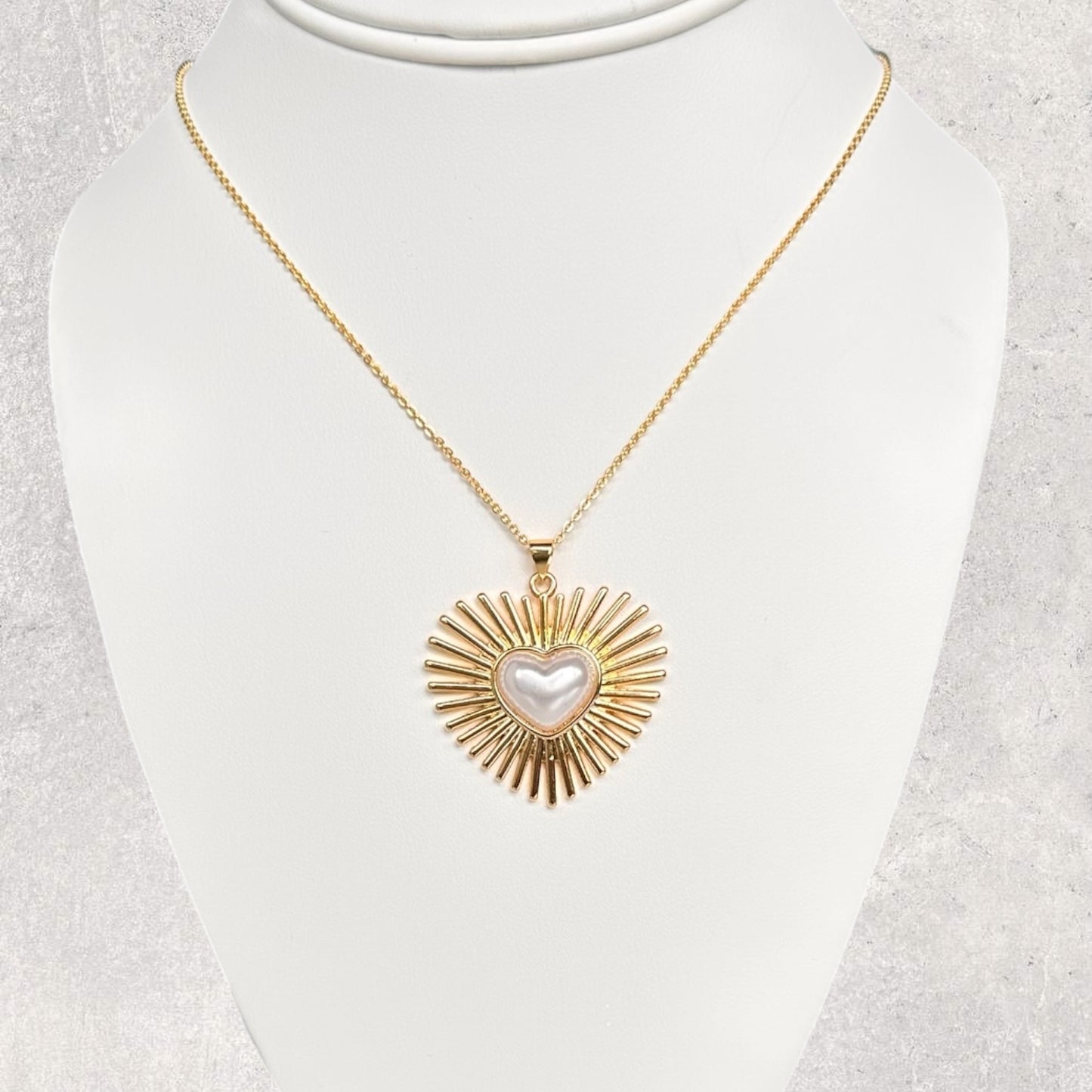 Sunny Necklace