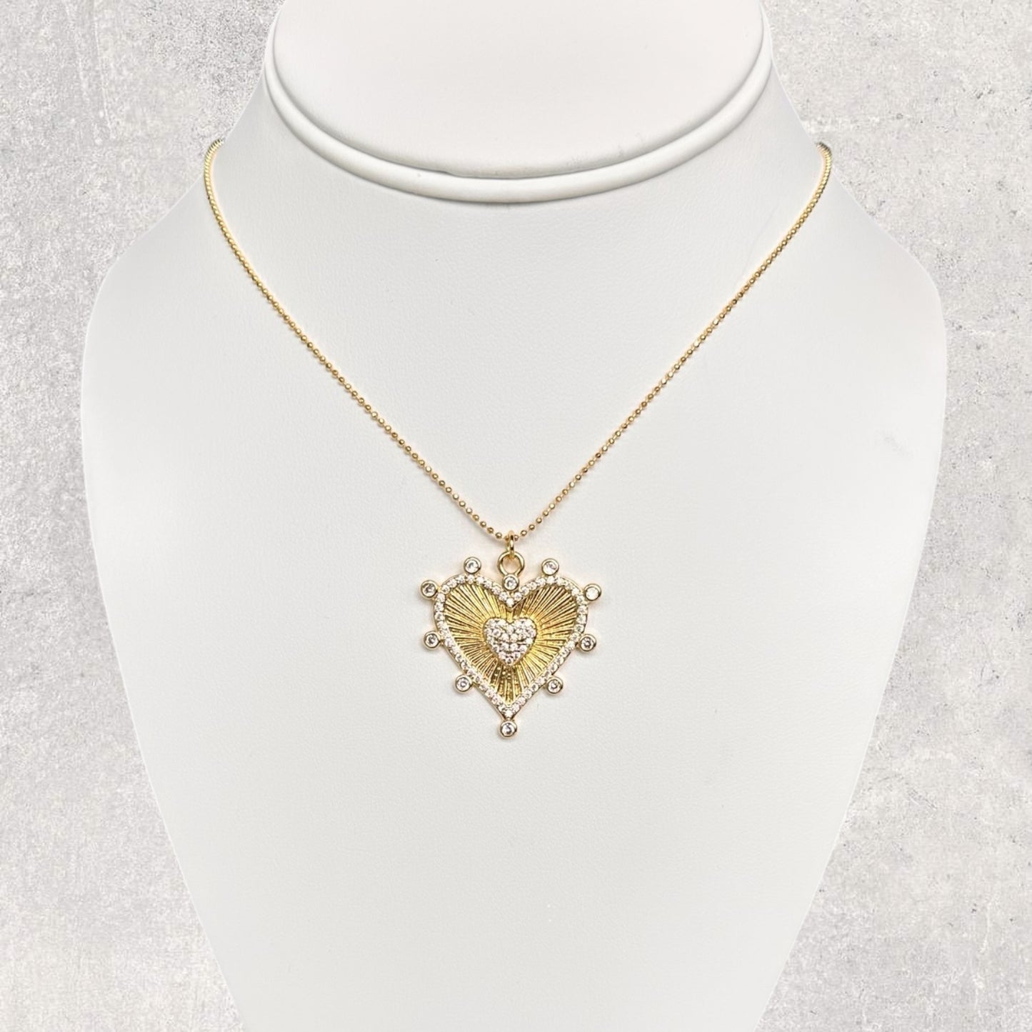 Rebe Necklace