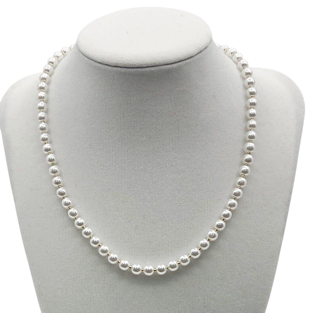 Choker Pear Adjustable Necklace
