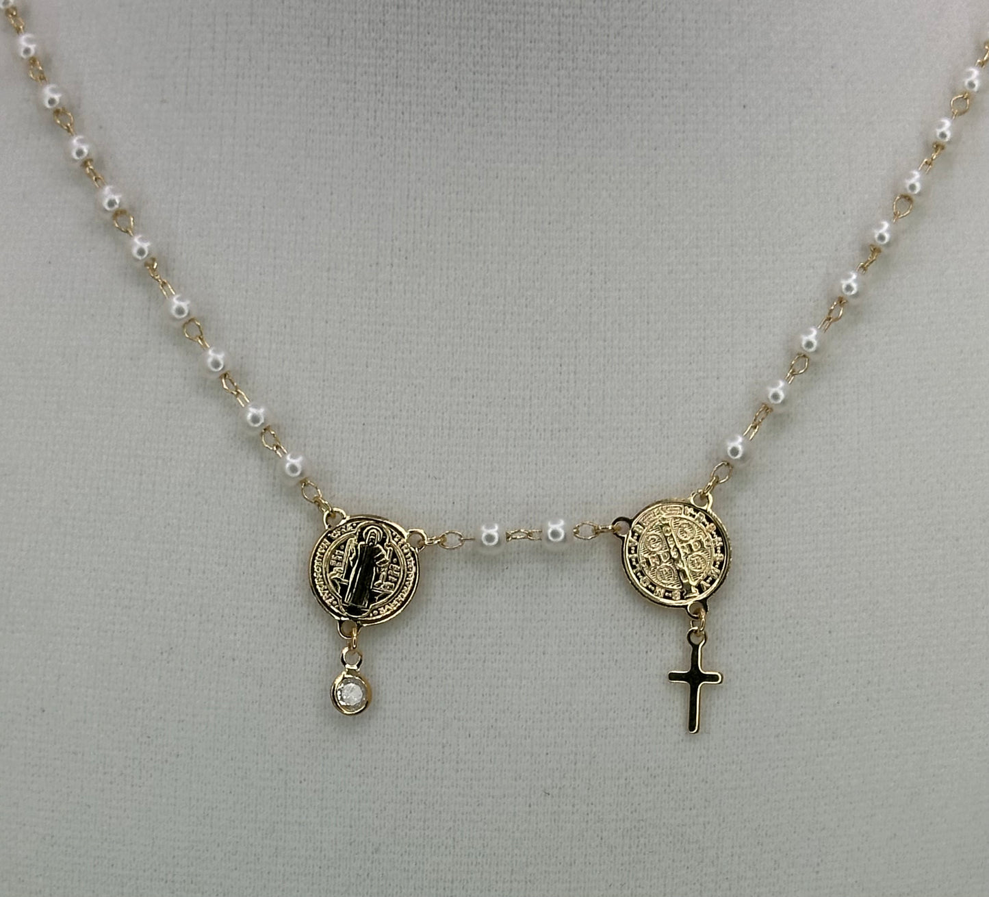 Holy Rosary Necklace