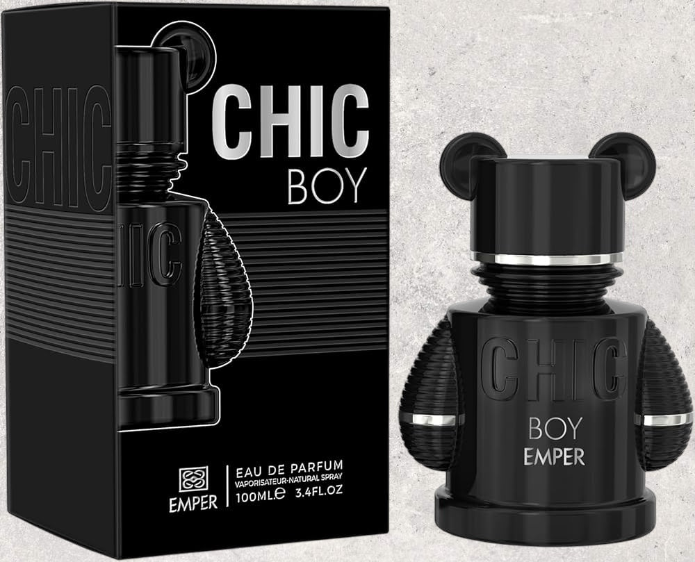 Chic Boy Perfume by Emper