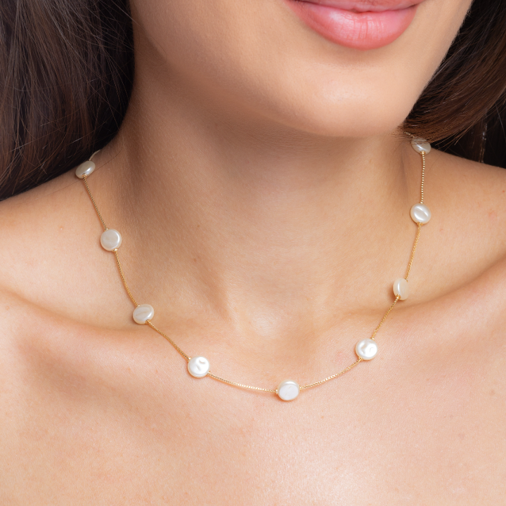 Leah Necklace