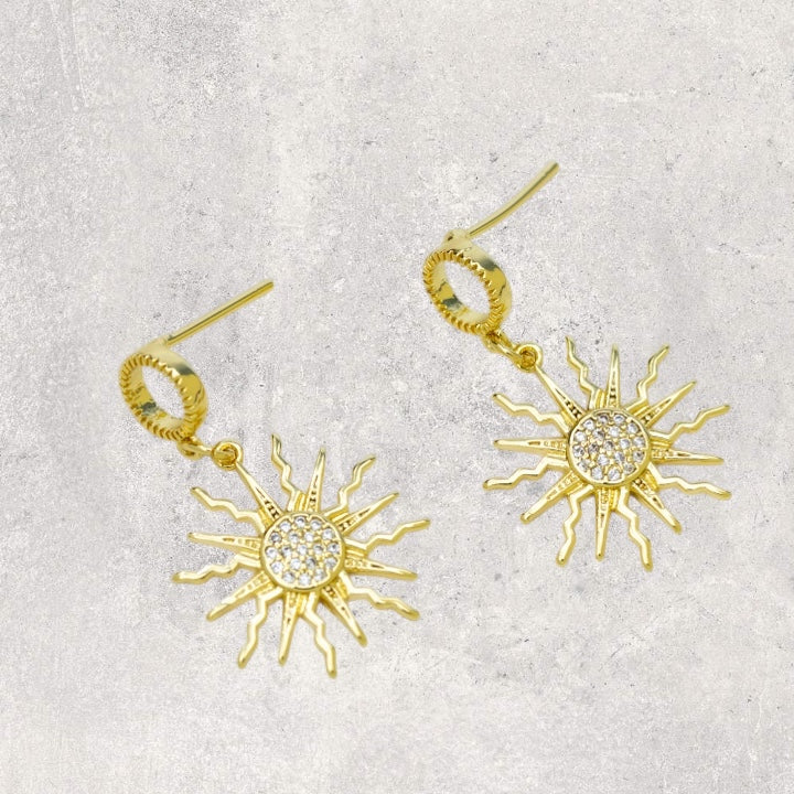 Sol Earrings