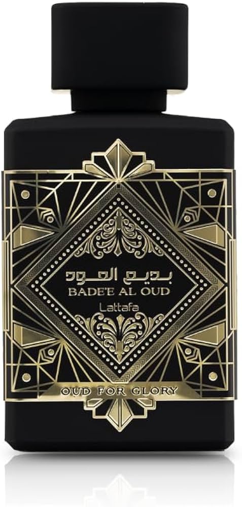 Bade'e Al Oud, Oud for Glory unisex, by Lattafa 3.4 onzas