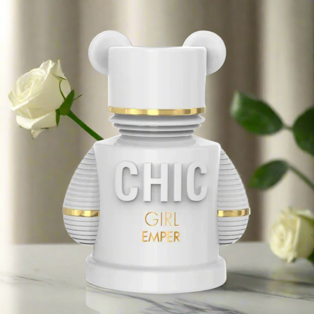 EMPER CHIC GIRL WOMEN’S PERFUME/COLOGNE FOR WOMEN EAU DE PARFUM 3.4 EDP