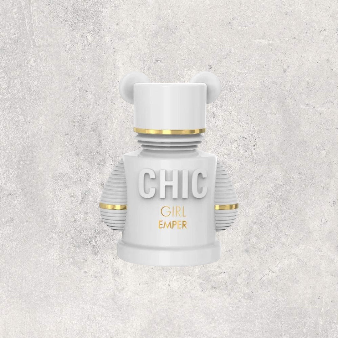 EMPER CHIC GIRL WOMEN’S PERFUME/COLOGNE FOR WOMEN EAU DE PARFUM 3.4 EDP