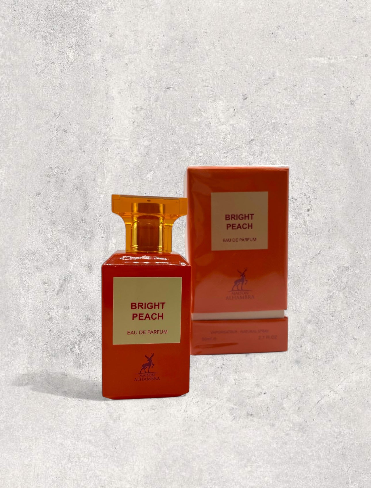 Bright Peach by Maison Alhambra (Unisex)