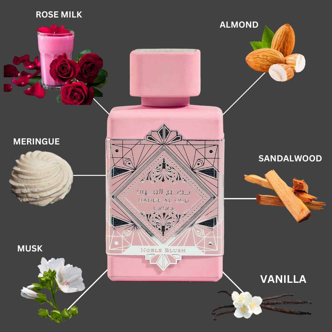 Badee Noble Blush 3.4