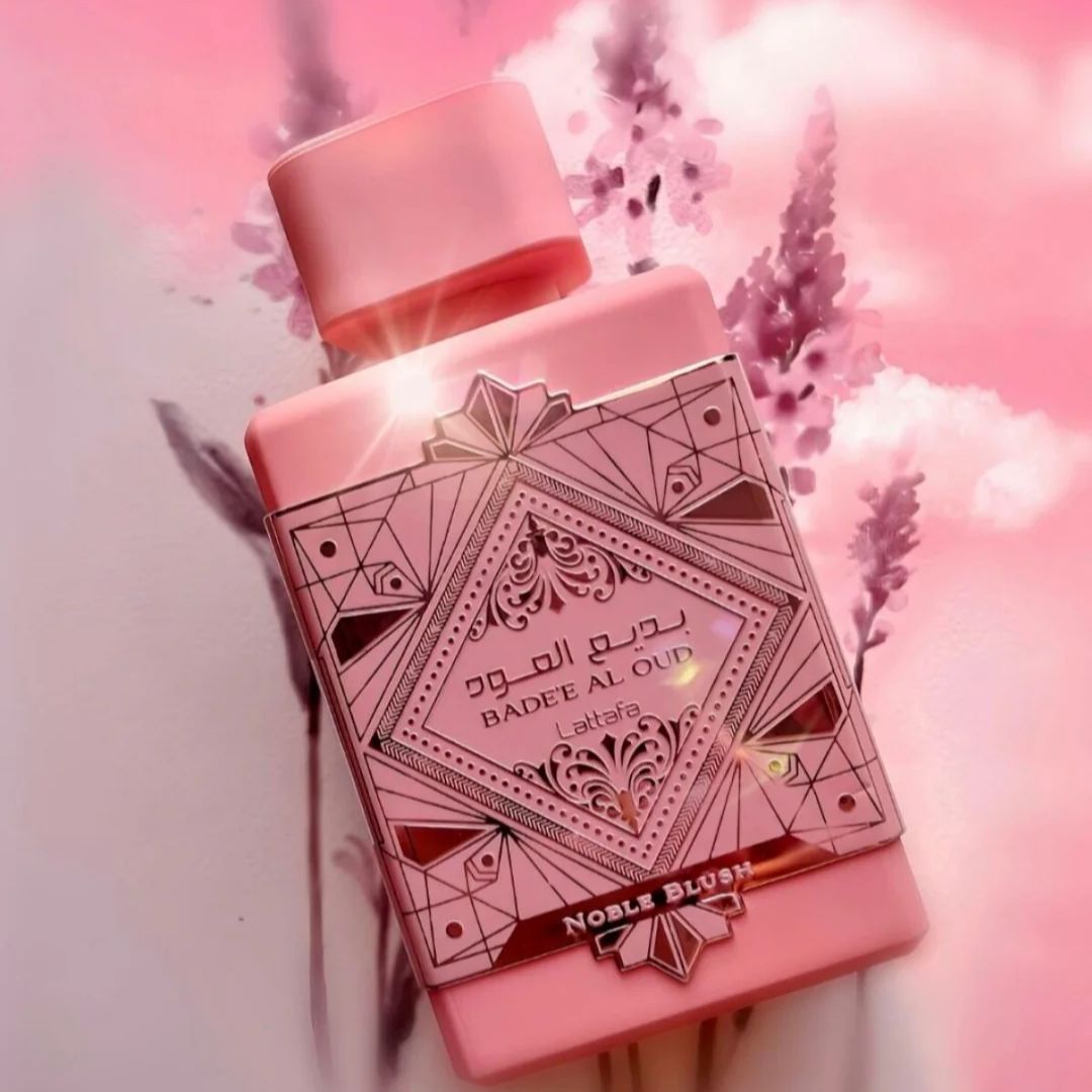 Badee Noble Blush 3.4