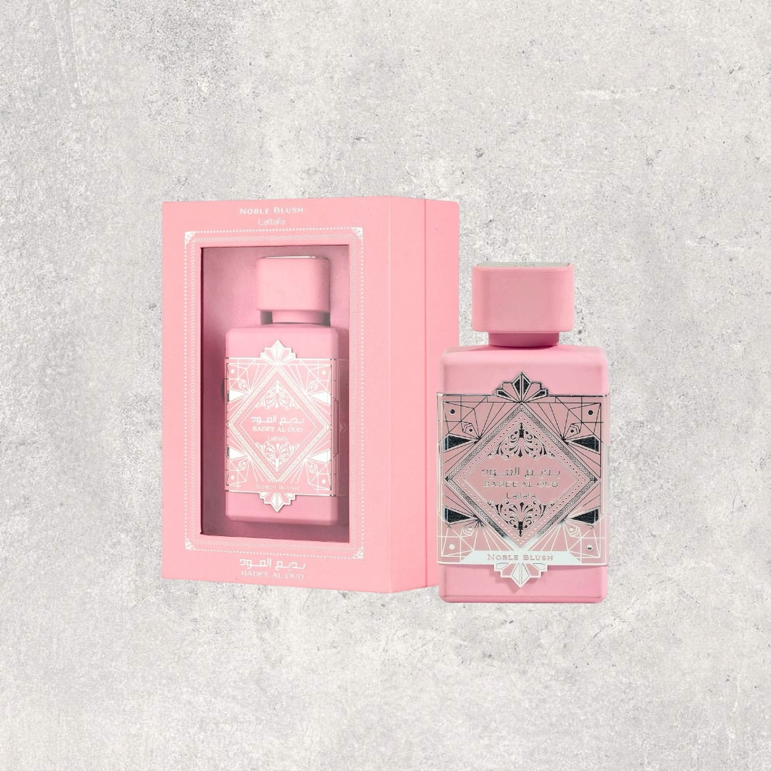 Badee Noble Blush 3.4