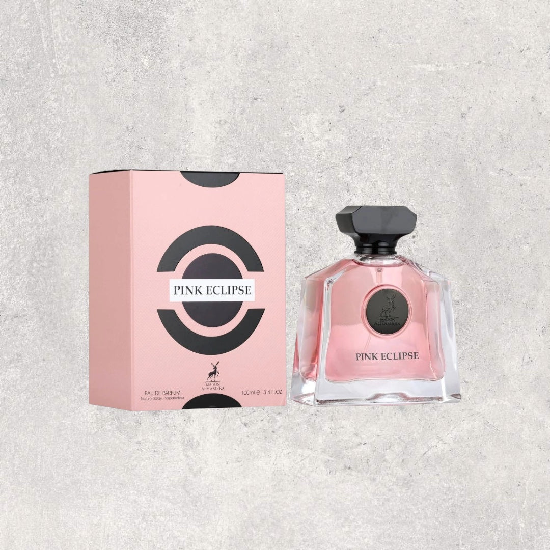 Pink Eclipse By Maison Alhambra