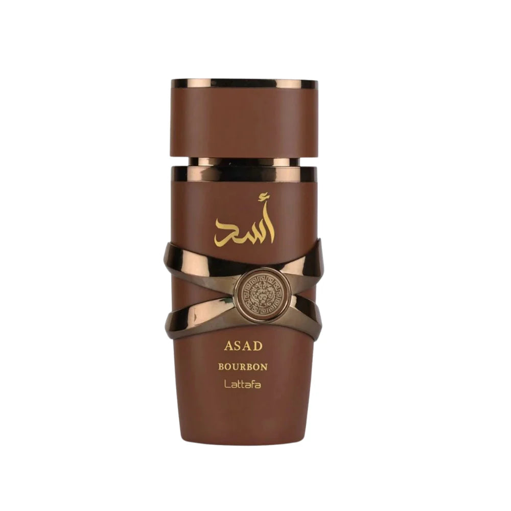 Asad Bourbon by Lattafa