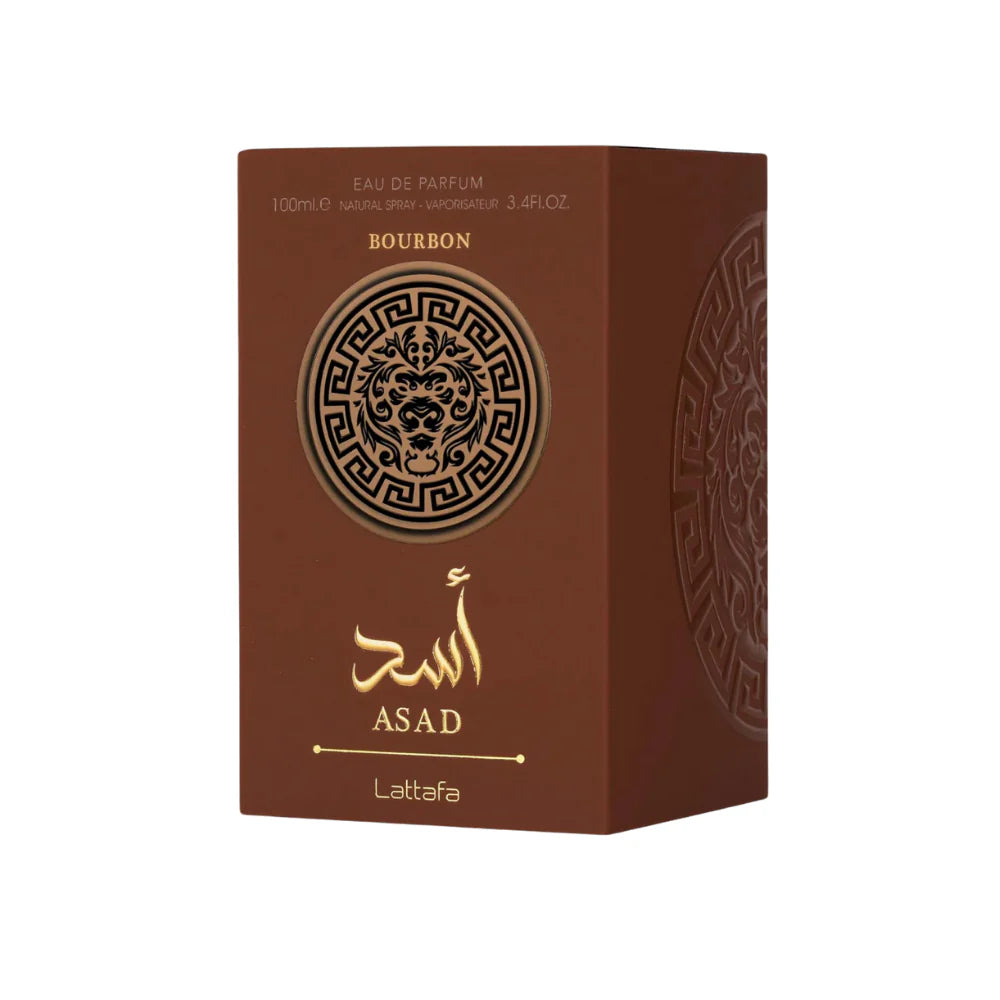 Asad Bourbon by Lattafa