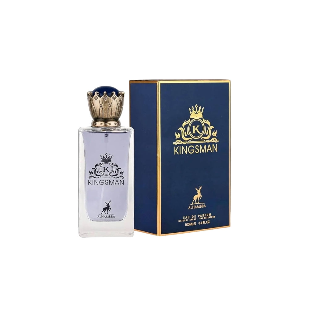 Kingsman by Maison Alhambra, 3.4oz