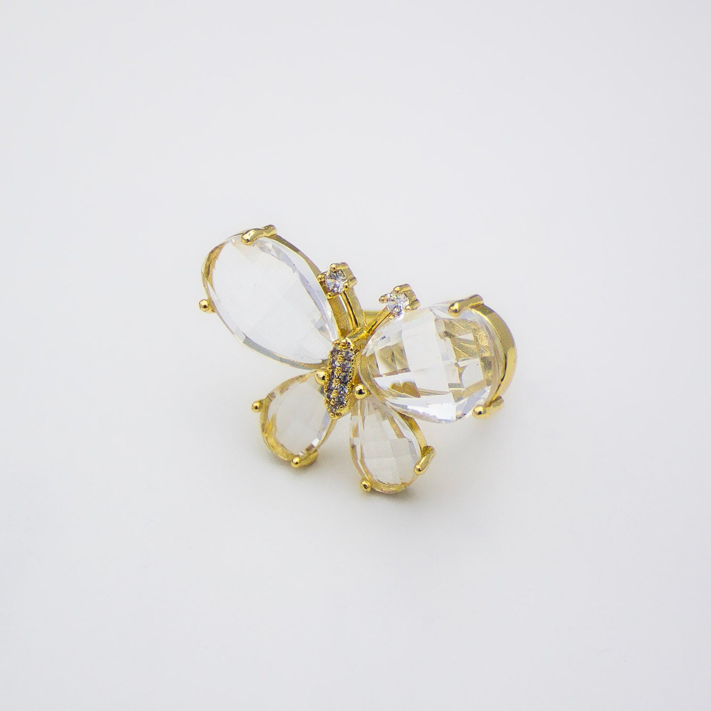 Butterfly Ring
