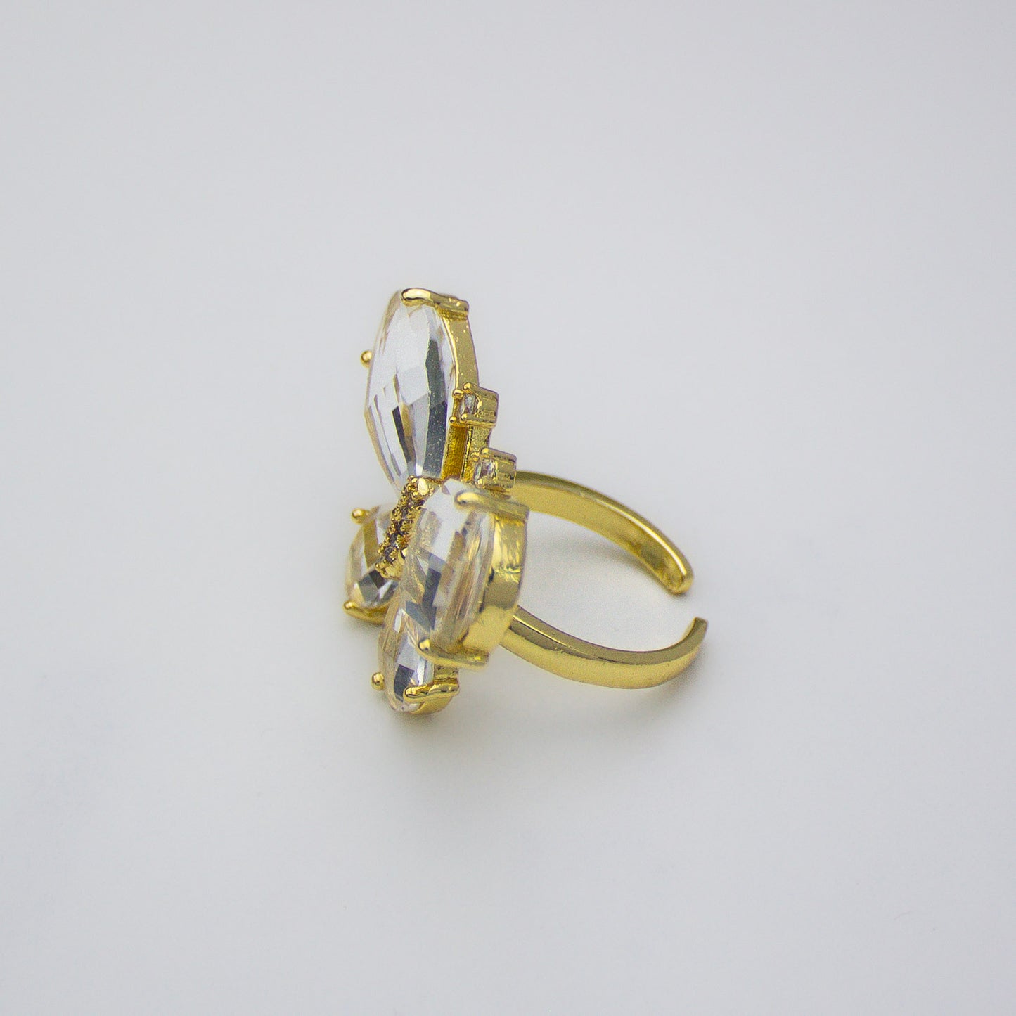 Butterfly Ring