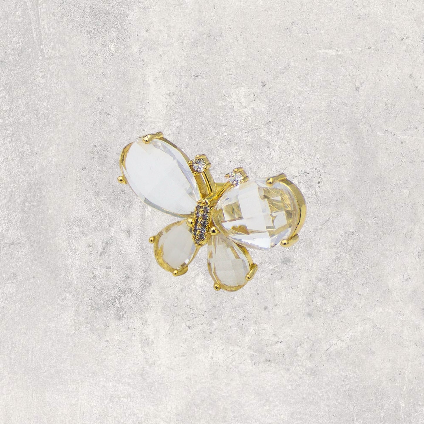Butterfly Ring