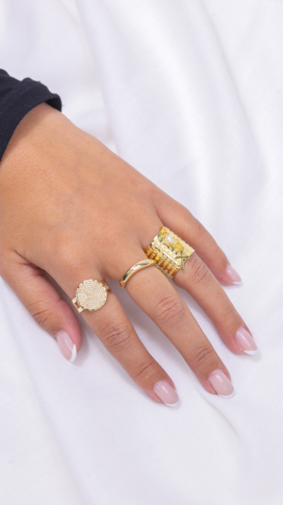 Padre Nuestro Ring