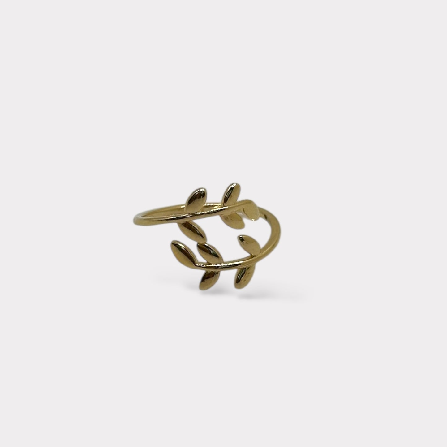 Leaf Ring