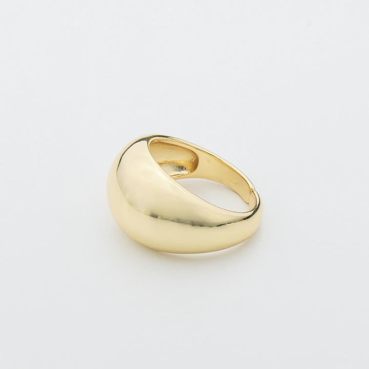 Puffy Ball Ring