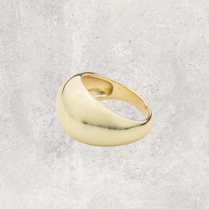 Puffy Ball Ring