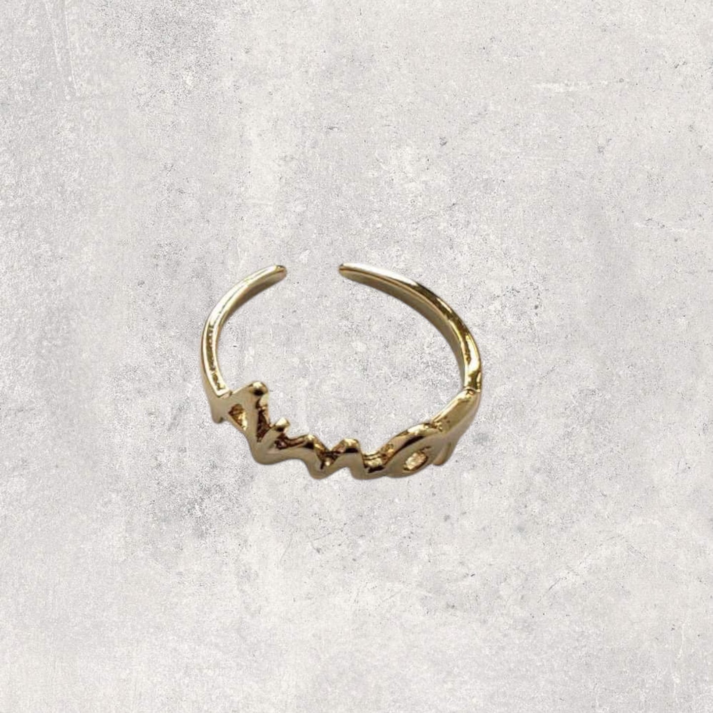 Amor Ring
