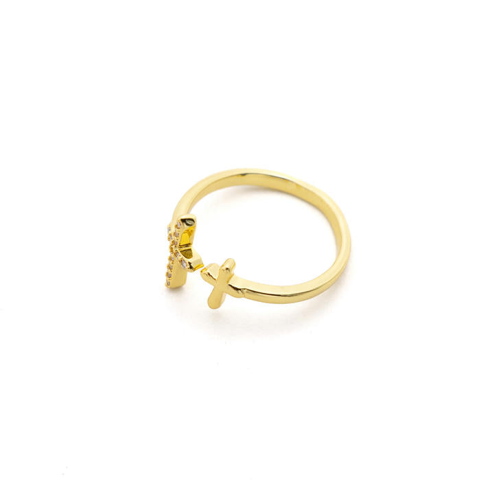 Cross Ring