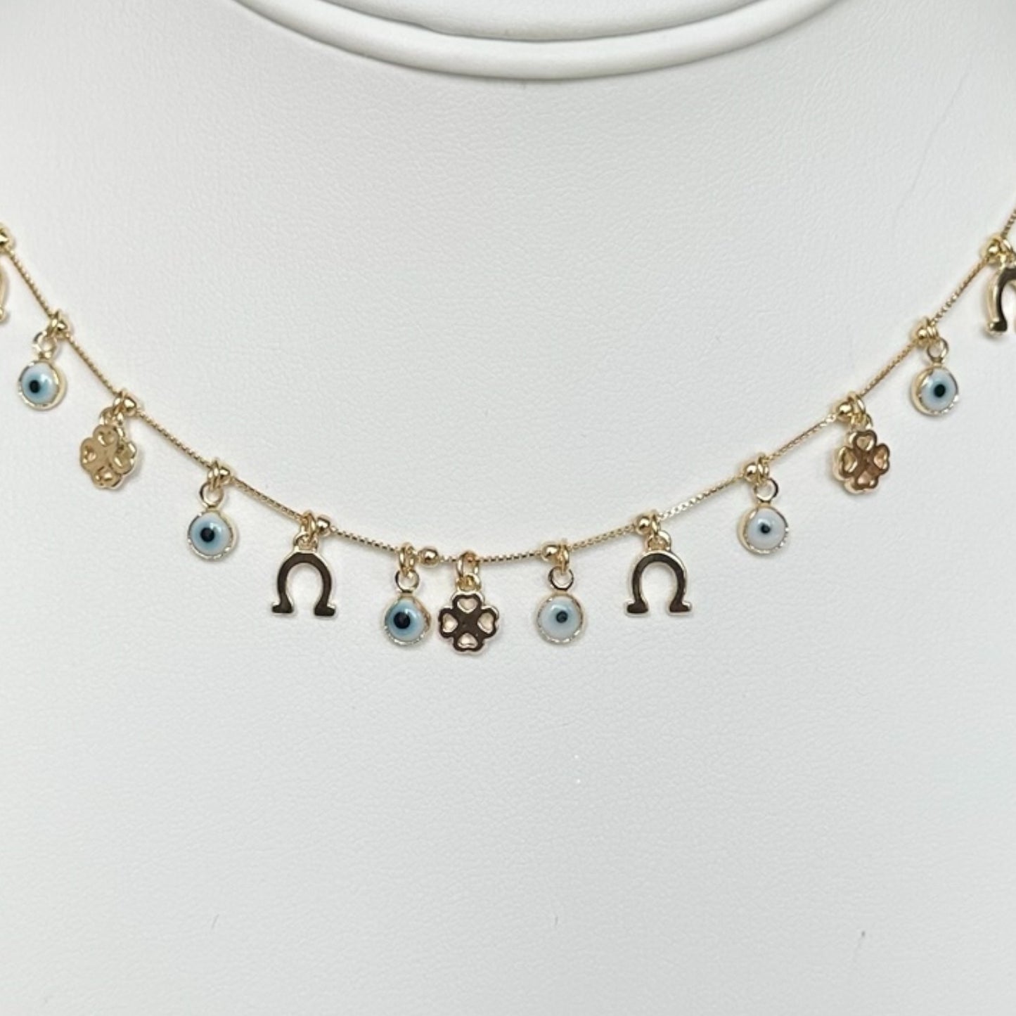 Lucky Charms Necklace