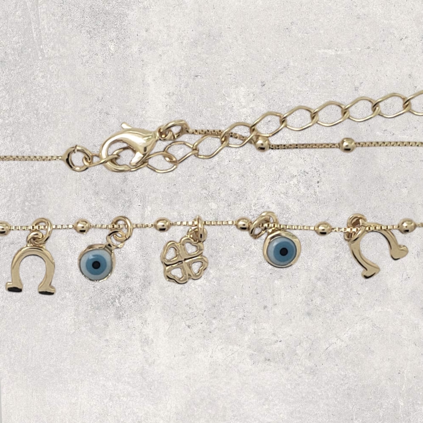Lucky Charms Necklace