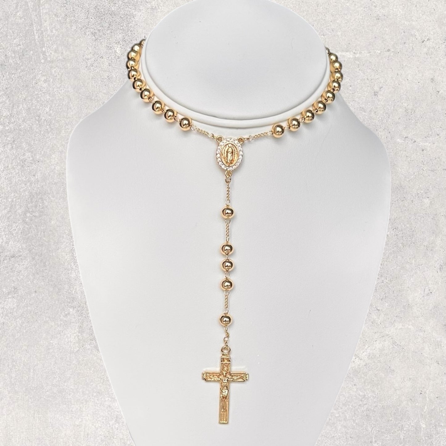 Rosario Necklace