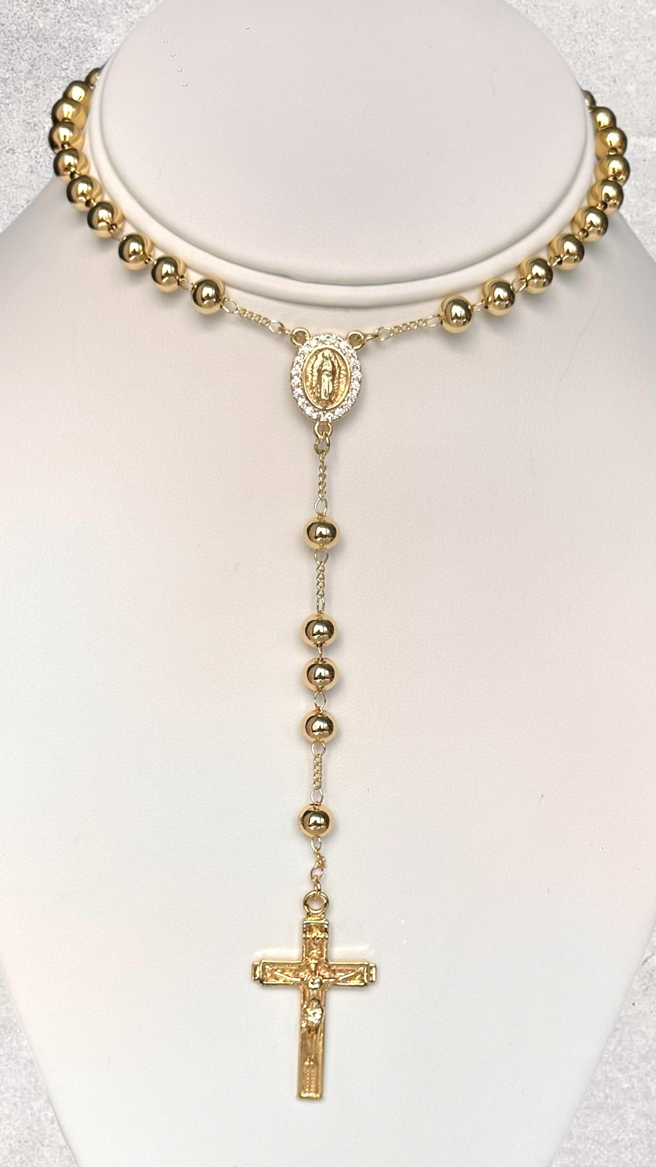 Rosario Necklace