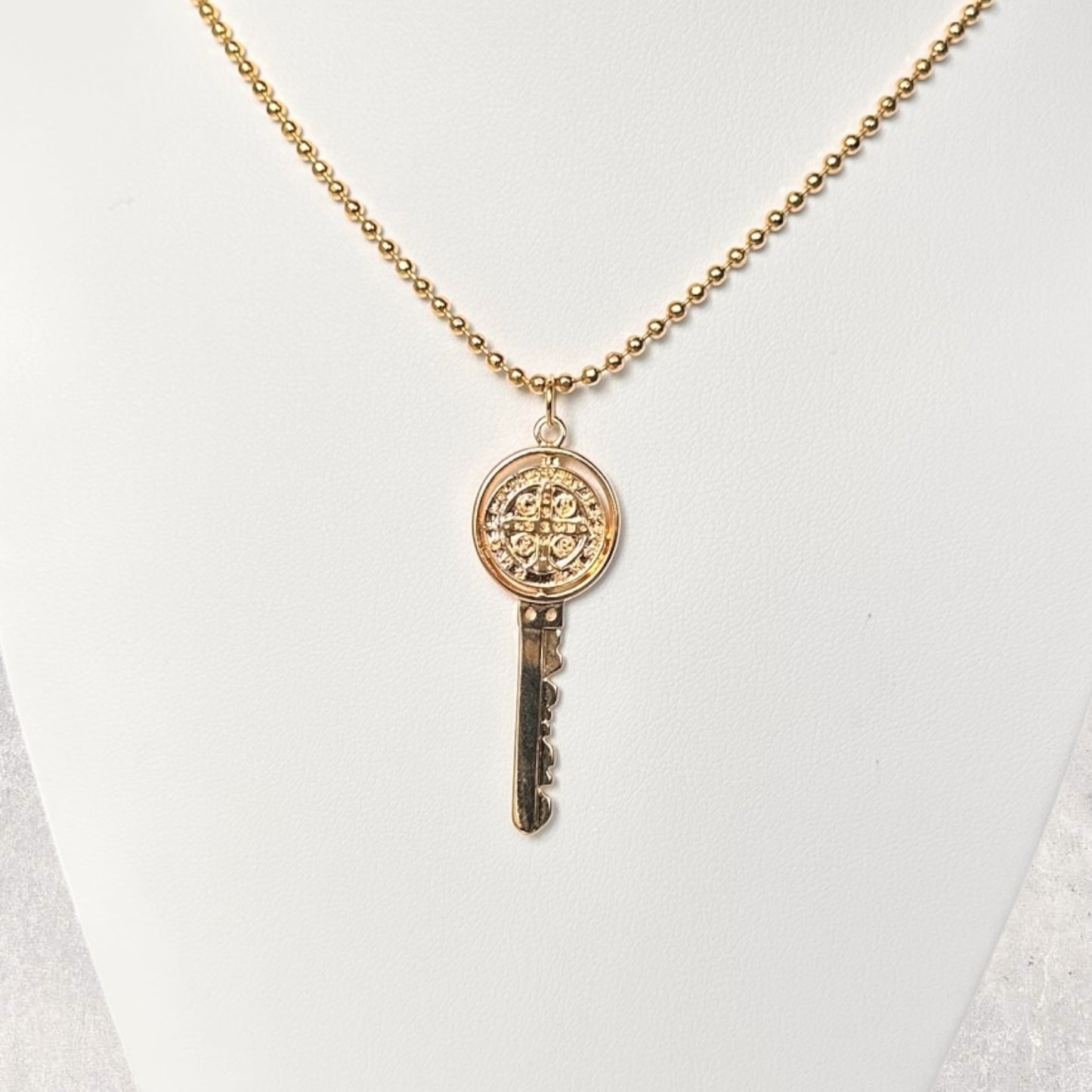 Key Benedict
Necklace