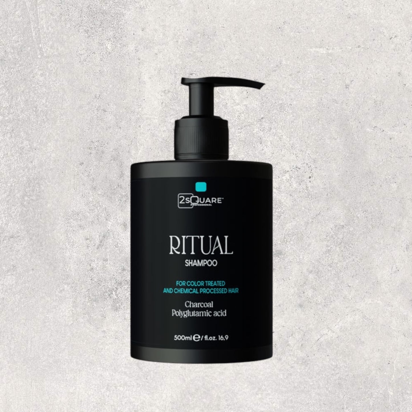 Shampoo Ritual
