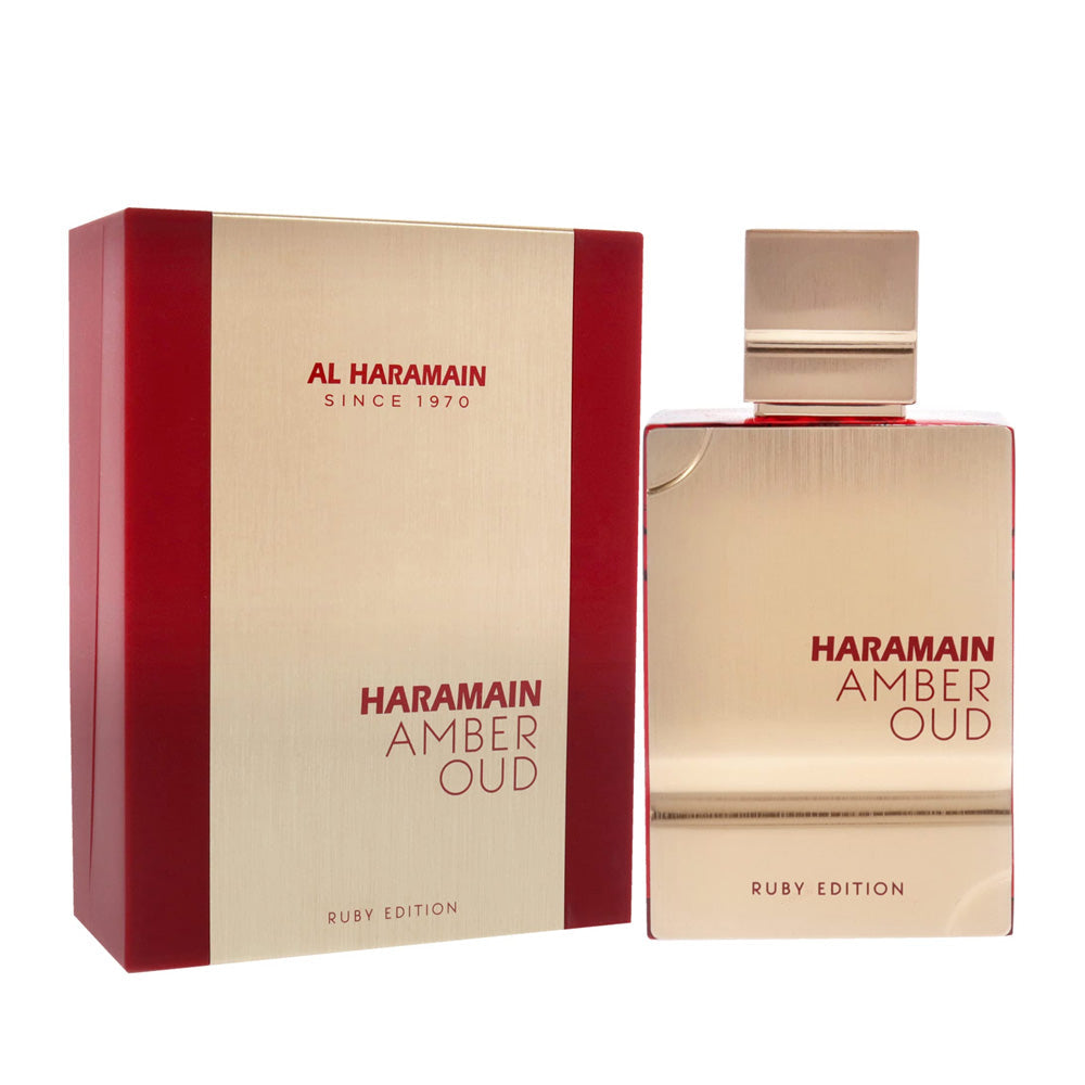 Amber Oud Ruby Edition by Al Haramain