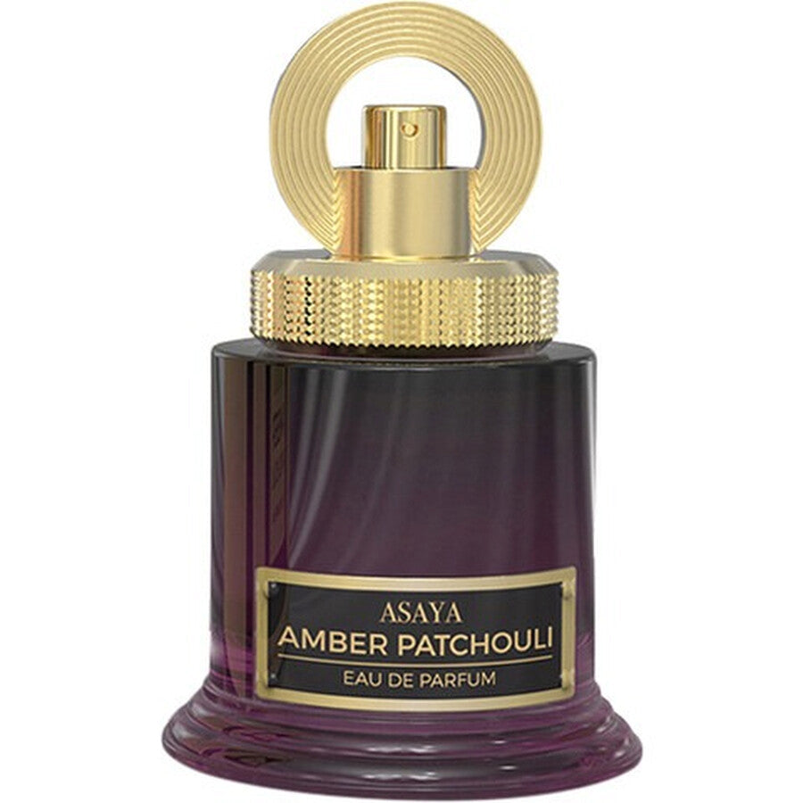 ASAYA AMBER PATCHOULI