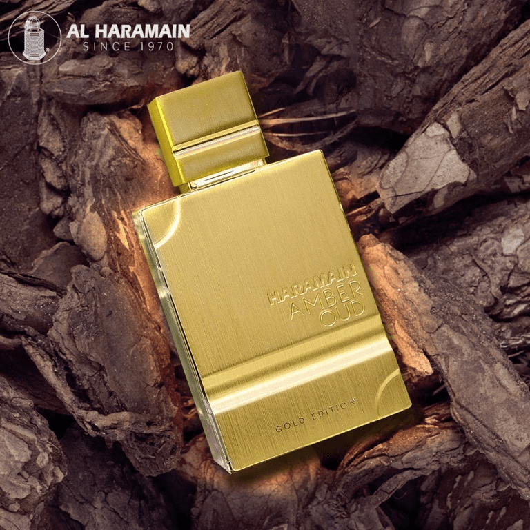 AL HARAMAIN AMBER OUD GOLD EDITION BY AL HARMAI