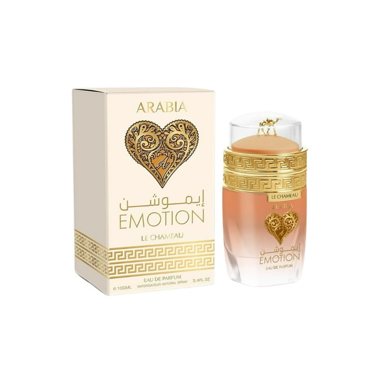 ARABIA EMOTION by Le Chameau