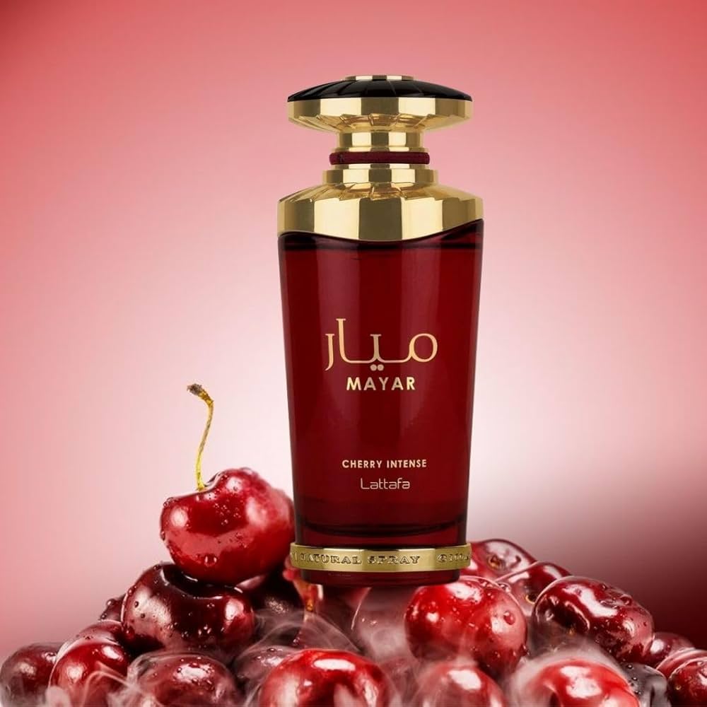 Mayar Cherry Intense by Lattafa