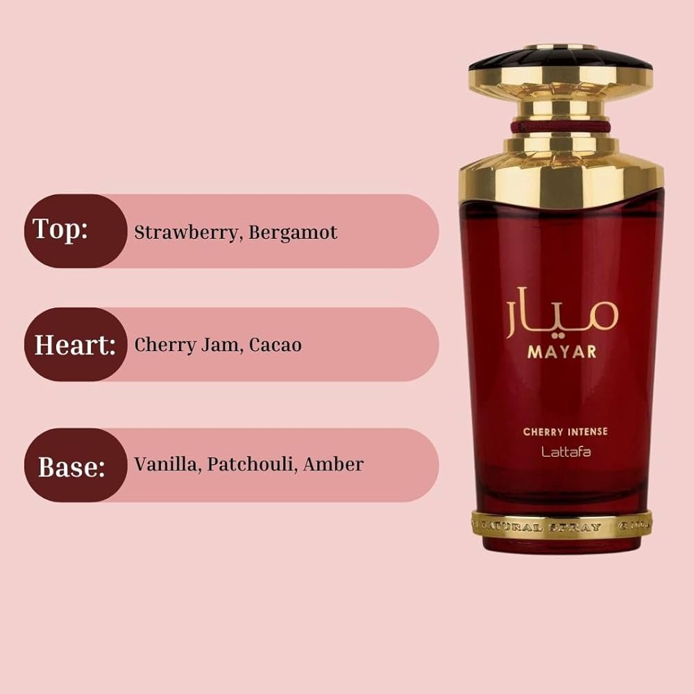 Mayar Cherry Intense by Lattafa