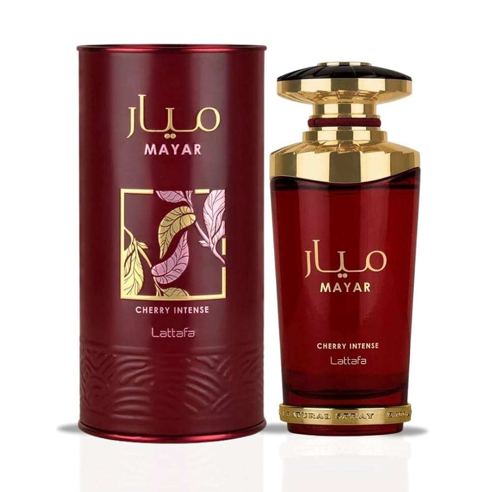 Mayar Cherry Intense by Lattafa