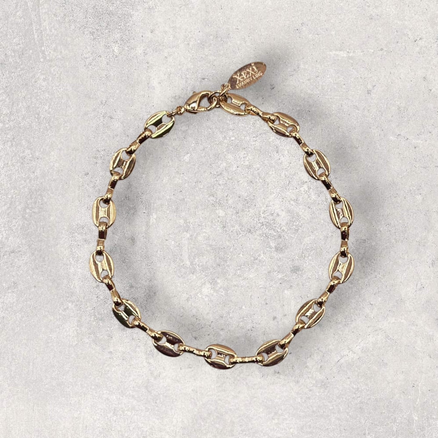 Anchor Chain Bracelets