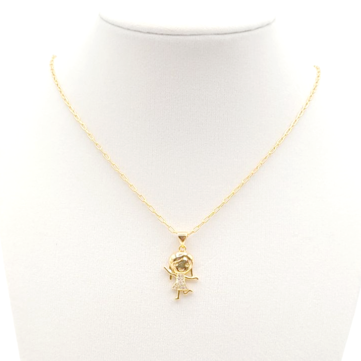 Mom's Love Necklace