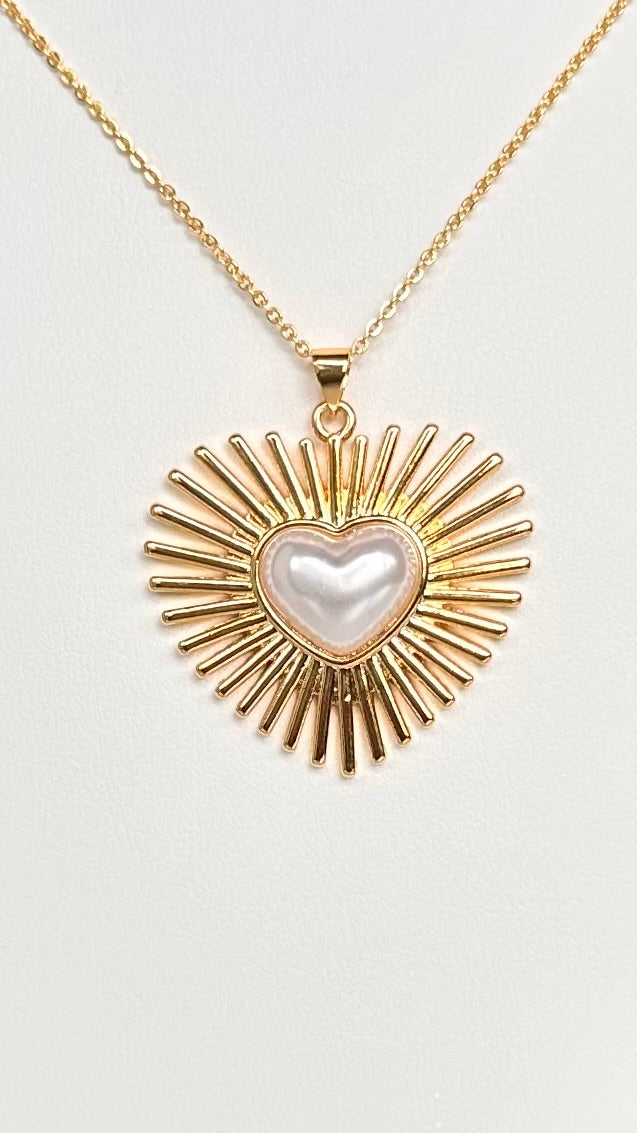 Sunny Necklace
