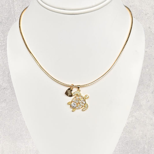 Marina Necklace