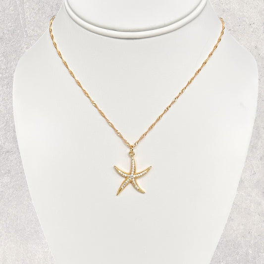 Cordelia Necklace
