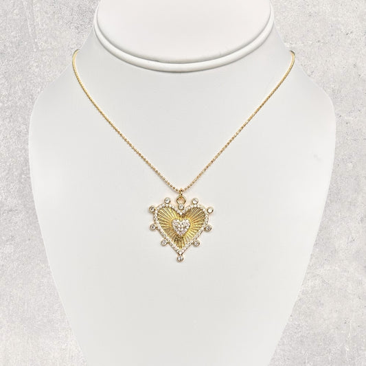 Rebe Necklace