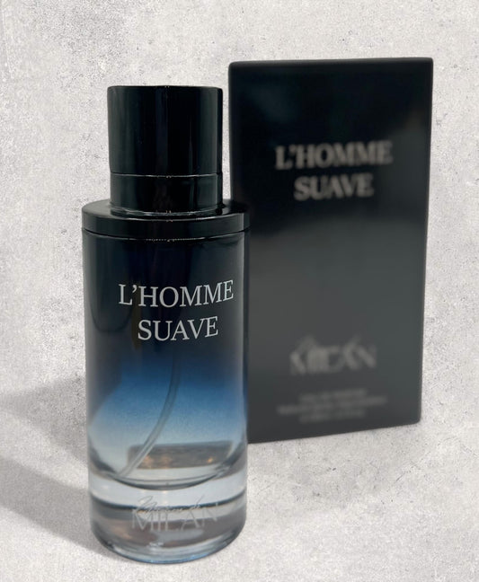L'HOMME SUAVE Savage